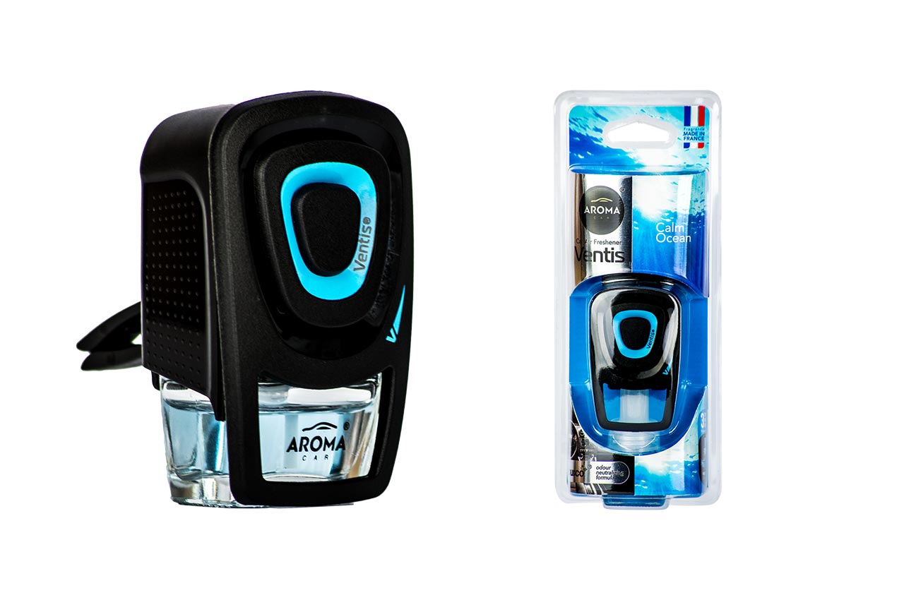 Auton ilmanraikastin AROMA VENTIS OCEAN CALM