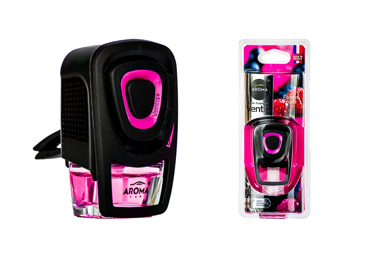 Auton ilmanraikastin AROMA VENTIS FOREST FRUITS
