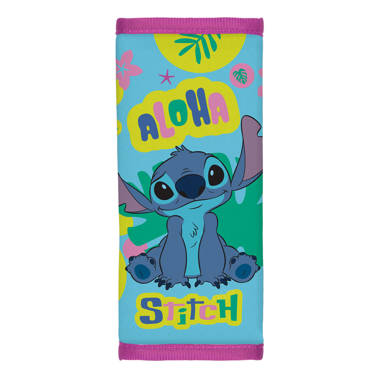 Turvavyön pehmuste STITCH