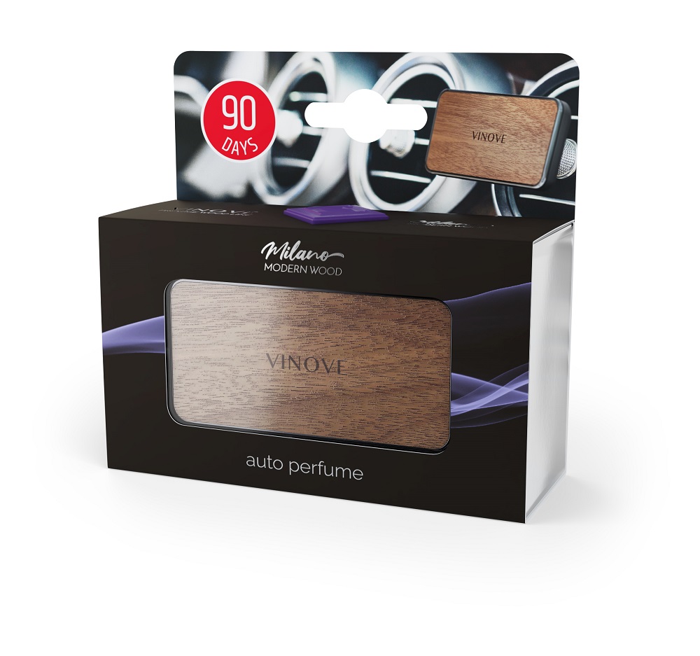 VINOVE PRESTIGE MILANO WOOD ilmanraikastin