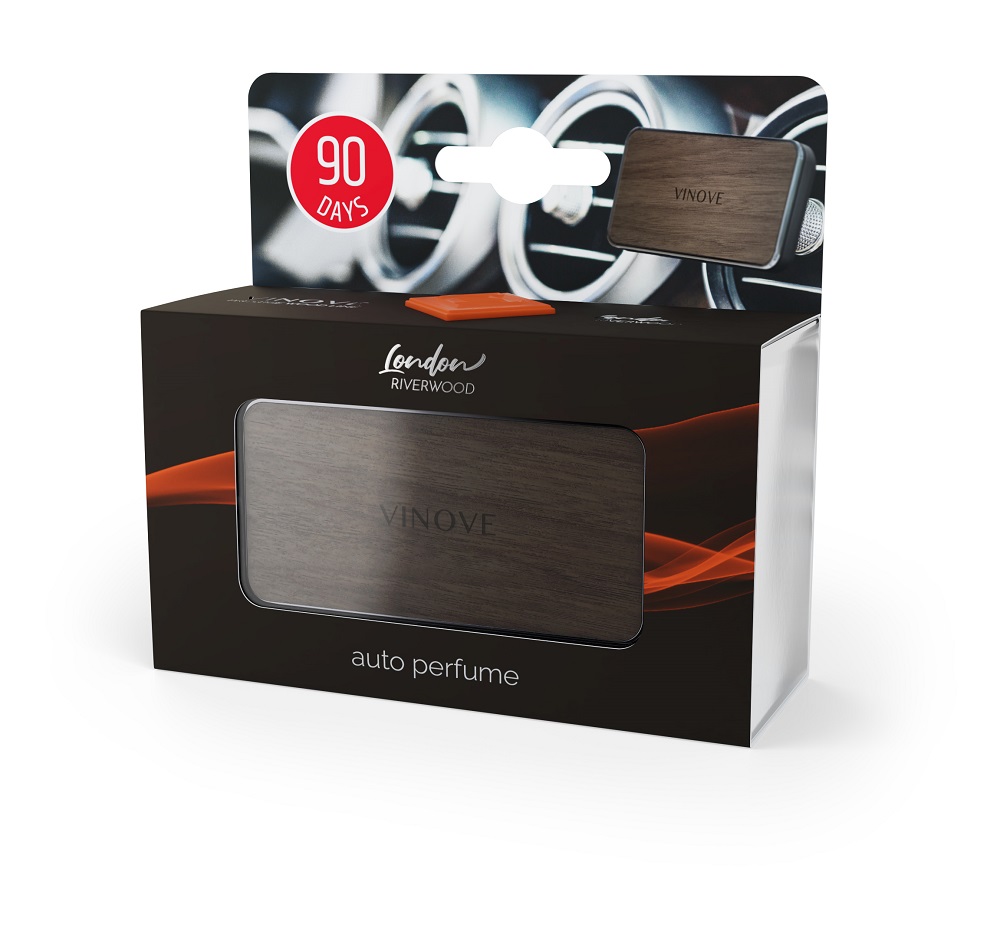 VINOVE PRESTIGE LONDON RIVERWOOD ilmanraikastin