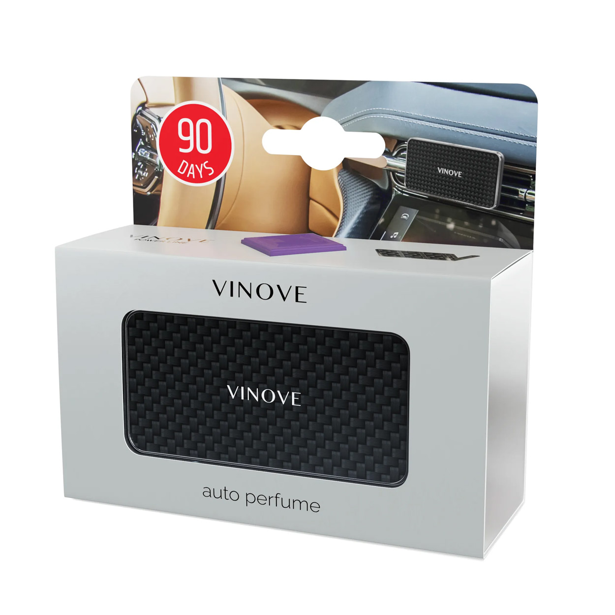 Vinove Auto-Tuoksu Milano Power Line