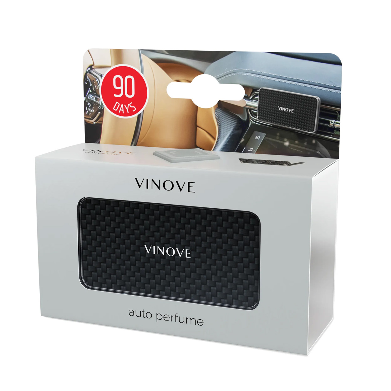 Vinove Auton Tuoksu Silverstone Power Line