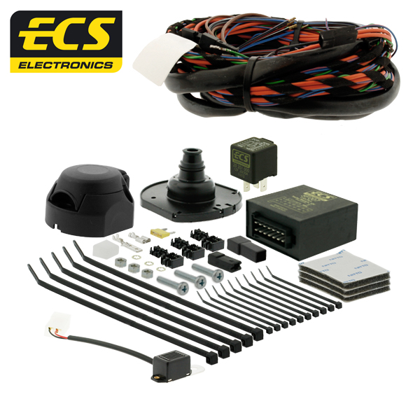 Sähkösarja 7-napainen Alfa Romeo Stelvio (949_) 04/2017-