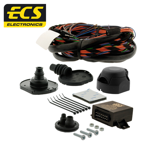 Sähkösarja 7-napainen Audi Q5 (8RB) 11/2008-12/2016