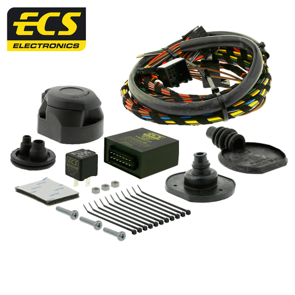 Sähkösarja 13-napainen Audi Q5 (8RB) 11/2008-12/2016