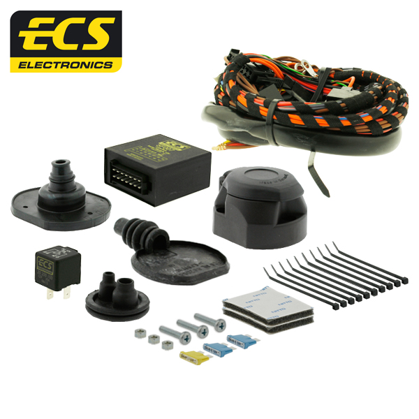 Sähkösarja 13-napainen Audi Q3 (8UB, 8UG) 10/2011-11/2018