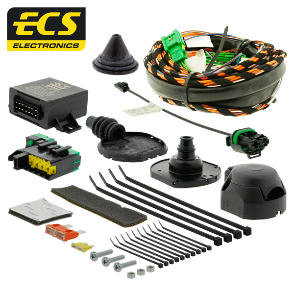 Sähkösarja 7-napainen Peugeot 207 Hatchback 01/2006-