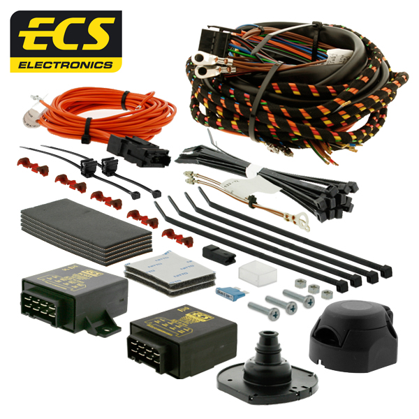 Sähkösarja 7-napainen Fiat Qubo (225) 09/2008-