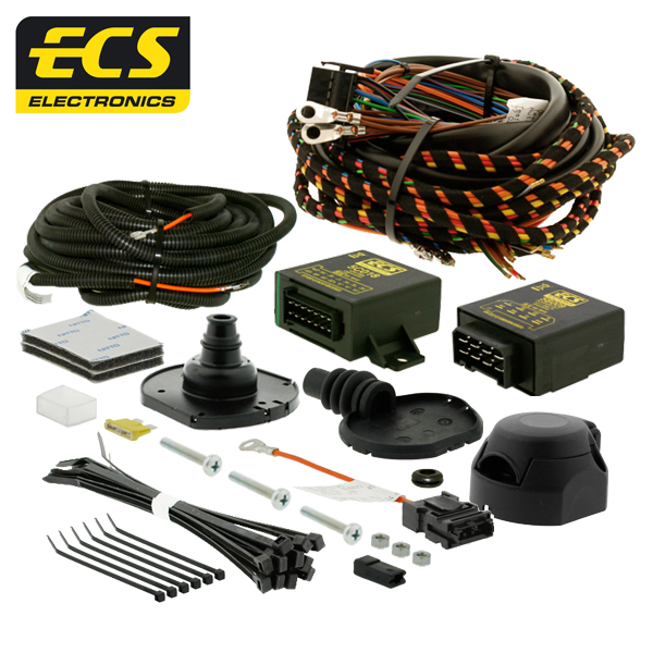 Sähkösarja 7-napainen Fiat Ducato III Bussi (250, 290) 06/2006-12/2010