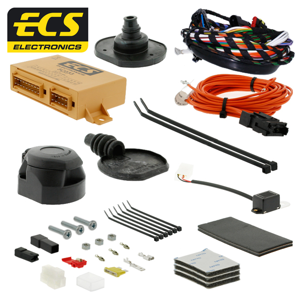 Sähkösarja 13-napainen Fiat 500L (351, 352) 09/2013-