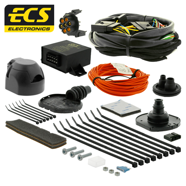 Sähkösarja 7-napainen Ford Transit Mk5 Van (V184, V185) 01/2000-03/2014