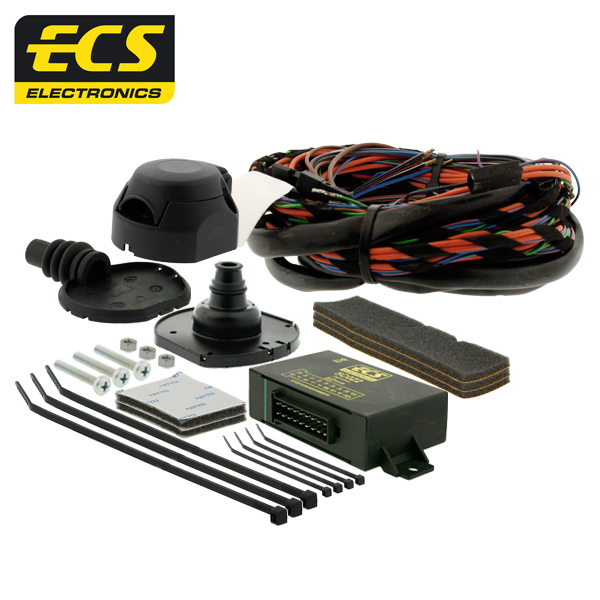 Sähkösarja 7-napainen Ford Fiesta Mk6 Hatchback (JA8, JR8) 10/2008-11/2012