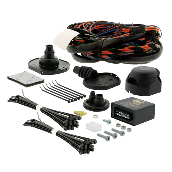 Sähkösarja 7-napainen Ford Transit Custom V362 Van (FY, FZ) 11/2012-05/2016