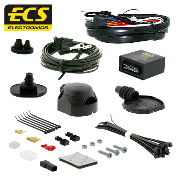 Sähkösarja 7-napainen Ford Kuga Mk2 (DM2) 03/2013-01/2020