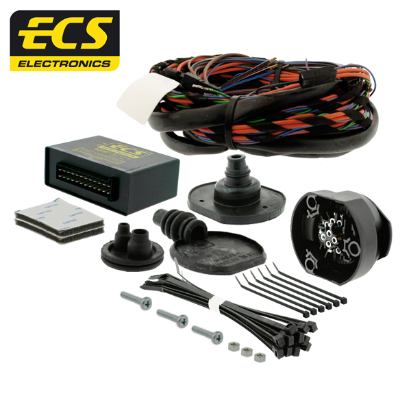 Sähkösarja 13-napainen Ford Tourneo Courier MPV 07/2014-12/2023