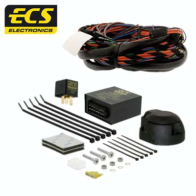 Sähkösarja 13-napainen Ford Tourneo Custom V710 Bussi (NXN) 10/2023-