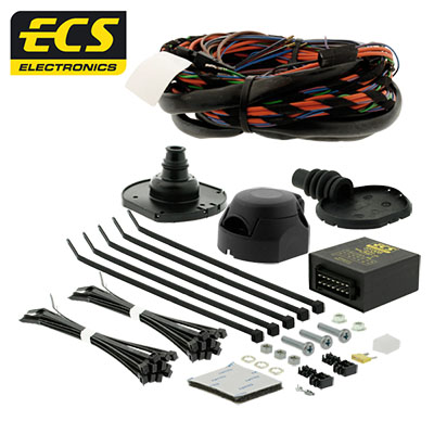 Sähkösarja 7-napainen Ford Transit Mk7 Bussi (V363) 07/2024-