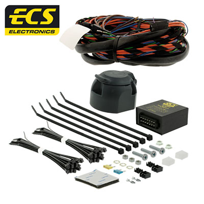 Sähkösarja 13-napainen Ford Transit Mk7 Bussi (V363) 07/2024-