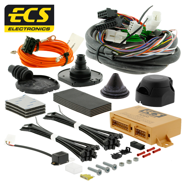 Sähkösarja 7-napainen Kia cee‘d II Hatchback (JD) 06/2012-06/2018