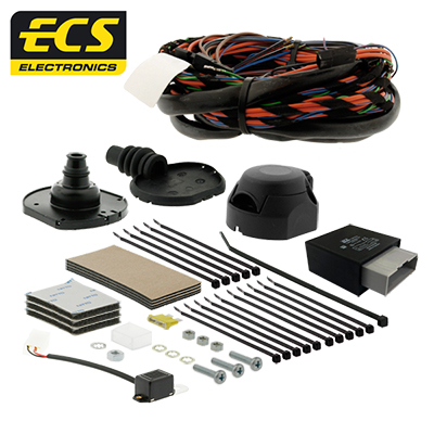 Sähkösarja 7-napainen Hyundai Tucson (NX4, NX4E) 01/2021-04/2024