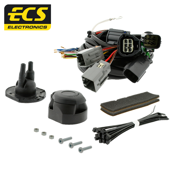 Sähkösarja 13-napainen Land Rover Discovery IV (L319) 09/2009-03/2017