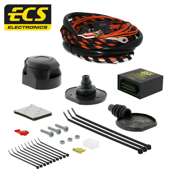 Sähkösarja 13-napainen Mercedes-Benz A-sarja (W169) 09/2004-08/2012