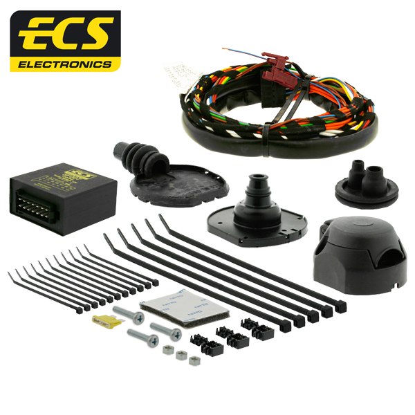 Sähkösarja 7-napainen Mercedes-Benz E-sarja Sedan (W211) 03/2002-02/2009