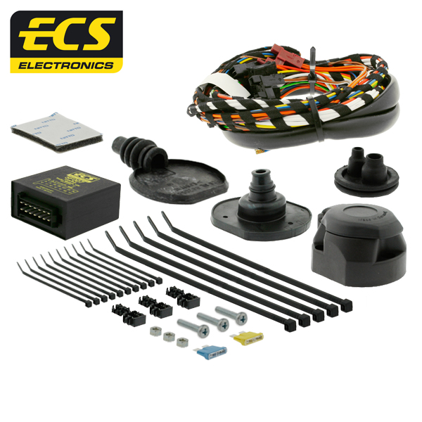 Sähkösarja 13-napainen Mercedes-Benz E-sarja Sedan (W211) 03/2002-02/2009