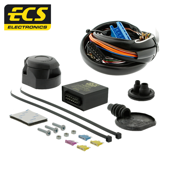 Sähkösarja 13-napainen Mercedes-Benz GLK (X204) 10/2008-