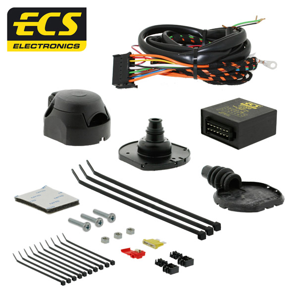 Sähkösarja 7-napainen Mercedes-Benz GLE Coupe (C292) 09/2015-03/2020