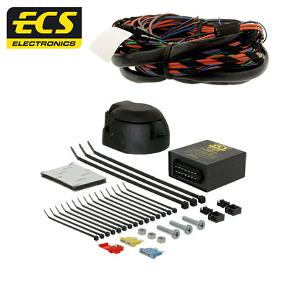 Sähkösarja 13-napainen Mercedes-Benz GLS (X166) 03/2016-10/2019