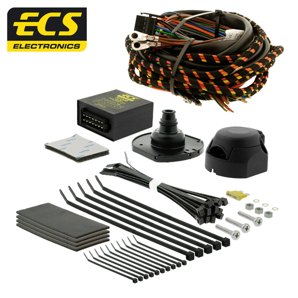 Sähkösarja 7-napainen Mercedes-Benz Sprinter 4-t Flatbed Kuorma-auto / Alusta (907) 06/2018-