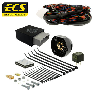 Sähkösarja 7-napainen Mercedes-Benz E-sarja Sedan (W214) 06/2023-