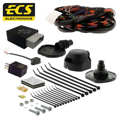 Sähkösarja 7-napainen Mercedes-Benz EQE SUV (X294) 05/2023-