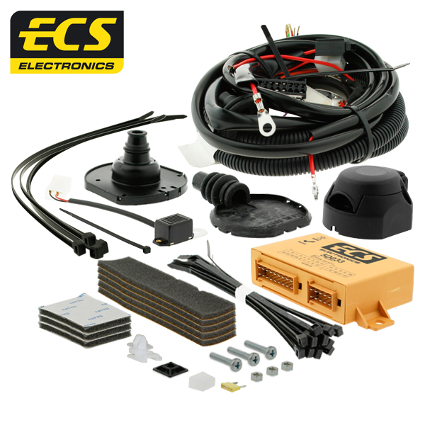 Sähkösarja 7-napainen Mitsubishi Outlander III SUV (GG, GF) 10/2012-12/2024