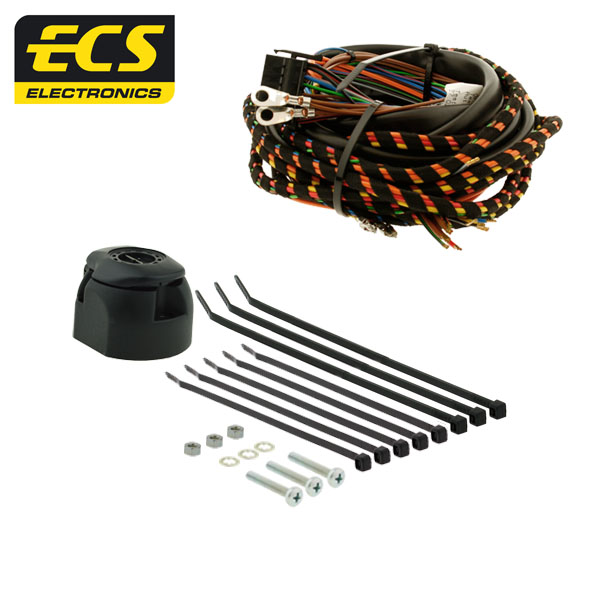 Sähkösarja 7-napainen Mitsubishi L200 / Triton V Pick-up (KJ, KK, KL) 09/2019-