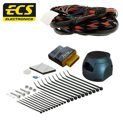 Sähkösarja 7-napainen Mitsubishi L200 / Triton V Pick-up (KJ, KK, KL) 09/2019-