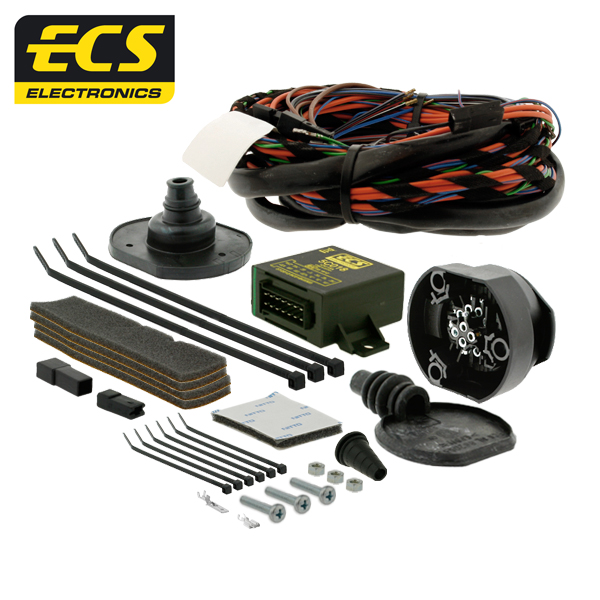 Sähkösarja 13-napainen Nissan Pulsar Hatchback (C13) 09/2014-