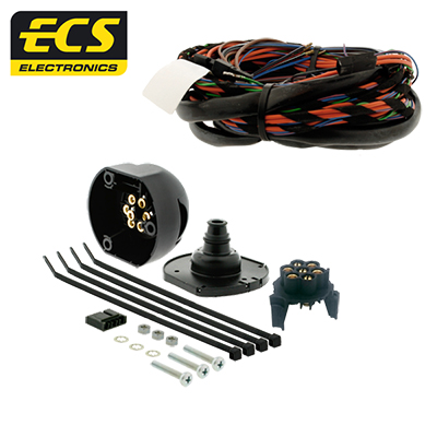 Sähkösarja 7-napainen Renault Master III Flatbed Kuorma-auto/Alusta 03/2010-05/2024