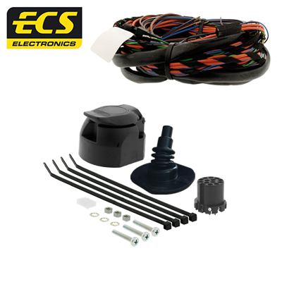 Sähkösarja 13-napainen Renault Master III Flatbed Kuorma-auto/Alusta 03/2010-05/2024