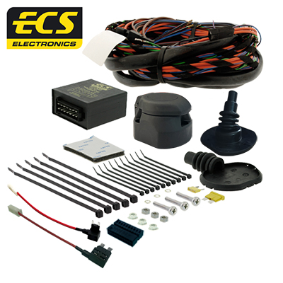 Sähkösarja 13-napainen Toyota Proace City Van 12/2019-