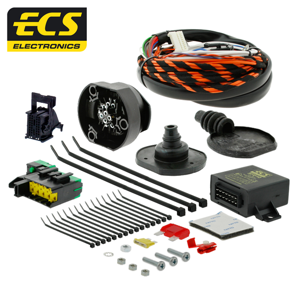 Sähkösarja 13-napainen Peugeot 208 I Hatchback (CA_, CC_) 04/2012-10/2019