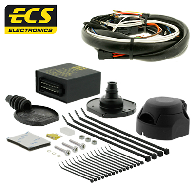 Sähkösarja 7-napainen Fiat Scudo III Umpikori 02/2022-