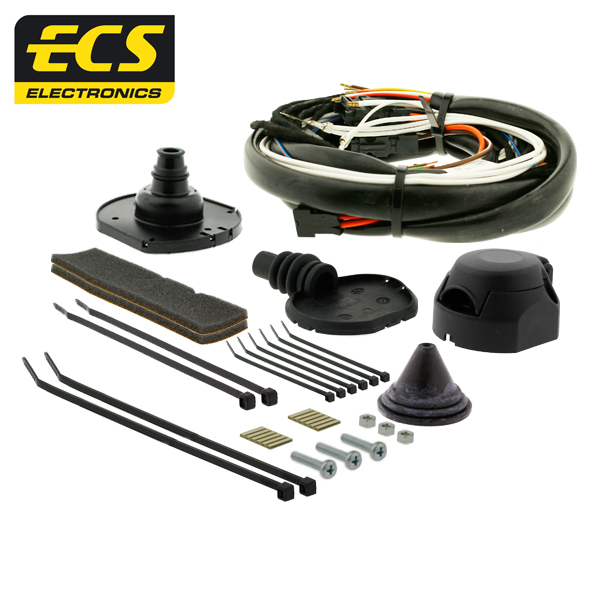 Sähkösarja 7-napainen Renault Modus / Grand Modus (F, JP) 01/2008-10/2008