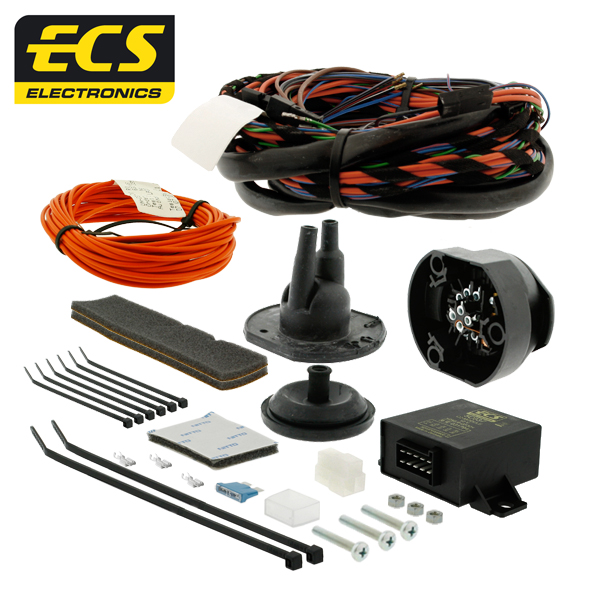 Sähkösarja 13-napainen Renault Kangoo II / Grand Kangoo (KW) 01/2008-05/2013