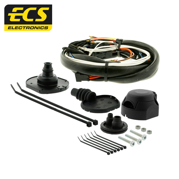 Sähkösarja 7-napainen Skoda Roomster (5J) 07/2006-05/2010