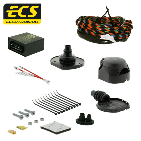 Sähkösarja 7-napainen Skoda Octavia II Combi (1Z5) 07/2004-03/2013