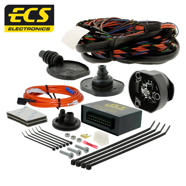 Sähkösarja 13-napainen Ssangyong Korando III SUV (CK) 02/2014-08/2019