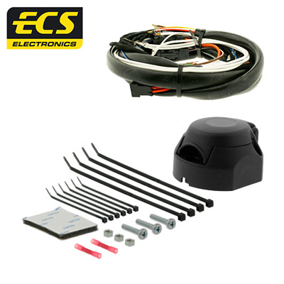 Sähkösarja 7-napainen Ssangyong Tivoli SUV 06/2015-08/2019